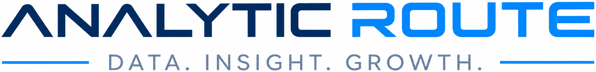 Analytic Route — Data, Insight, Growth